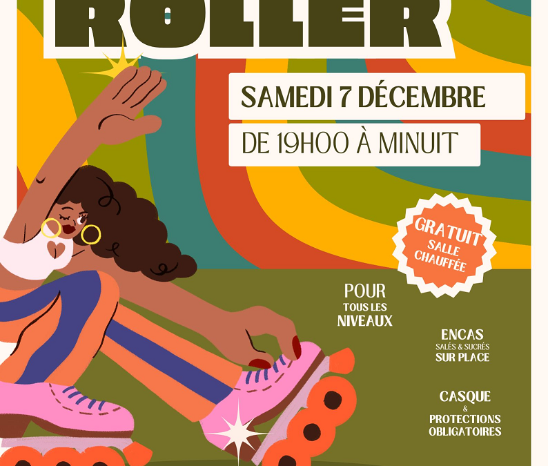 La Nuit du Roller 2024